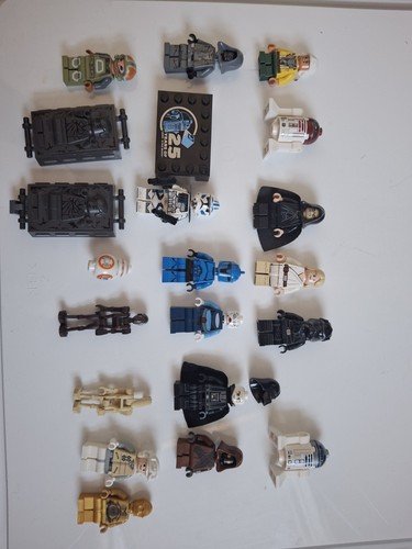 Lego star wars - lego,