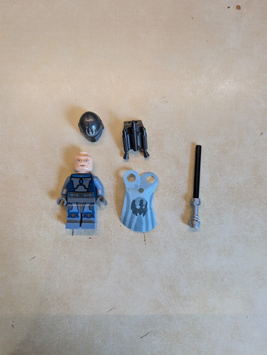 Lego star wars pre vizsla - star,