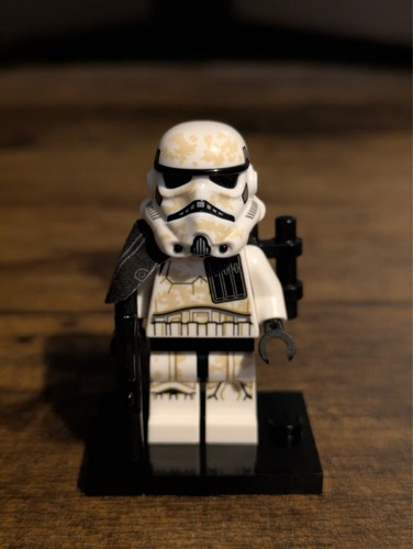 Lego star wars - star, sandtrooper