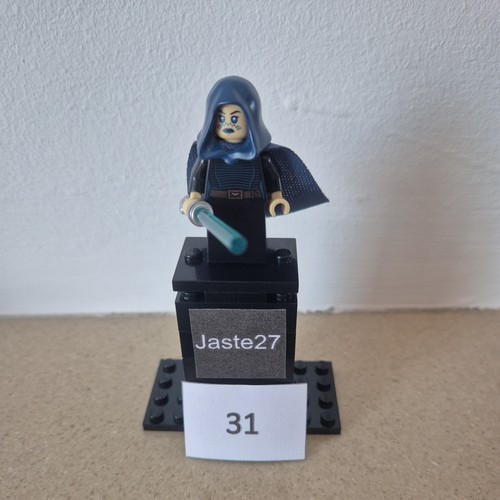 Lego star wars barriss - wars, offee