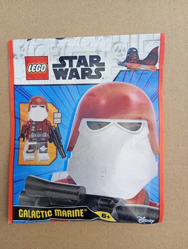 Lego star wars - wars, marine