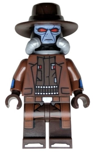 Lego star wars cad - lego, bane