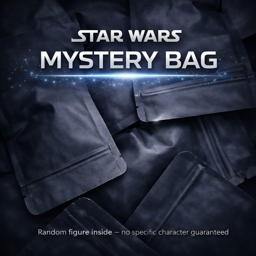 Lego star wars - star, mystery