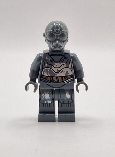 Lego star wars protocol - star,