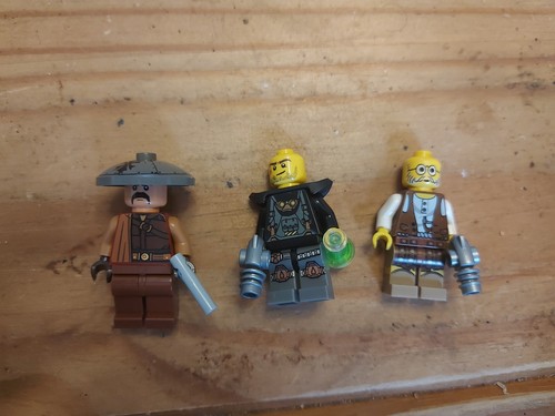 Lego minifigures star wars - lego,
