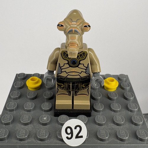 Lego star wars - star, geonosian
