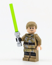 GENUINE LEGO STAR WARS LUKE