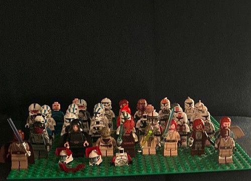 Lego star wars rare - lego,