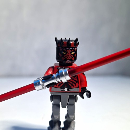 Lego star wars - lego, maul