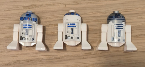 Lego star wars d2 - wars, r2-d2