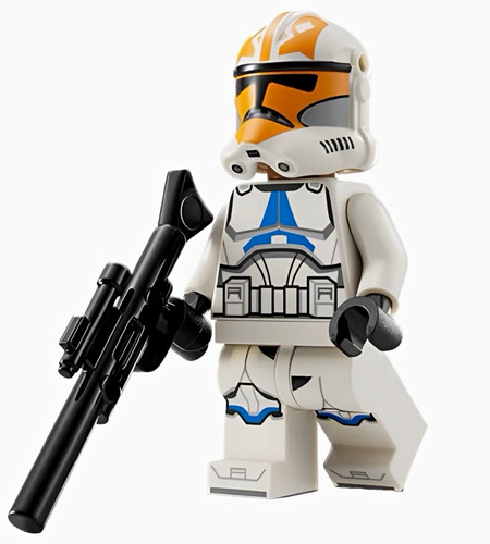 Lego star wars minifigure - minifigure,