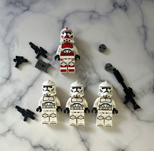 Lego star wars clone trooper - star, wars-