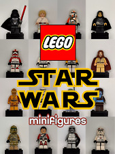 LEGO Star Wars Minifigures