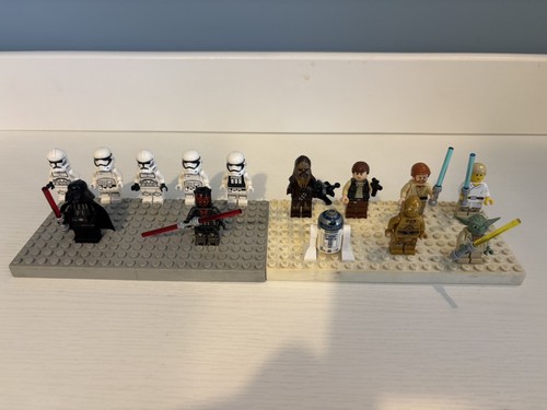 Lego star wars - star,