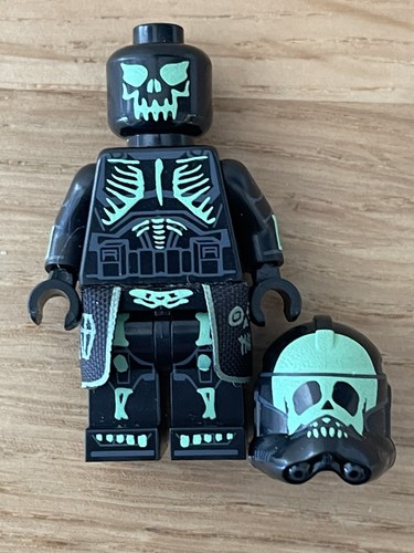 Lego star wars - wars, skeleton
