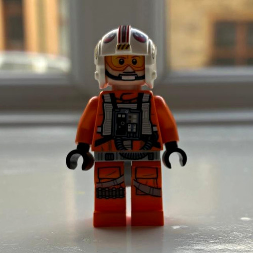 Lego star wars rebels pilot - star,