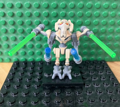 Lego star wars minifigure - star,