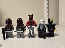 LEGO Star Wars Minifigure