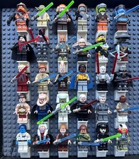 STAR WARS Mystery Minifigures