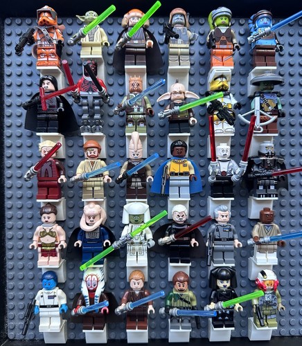 Star wars mystery - star,
