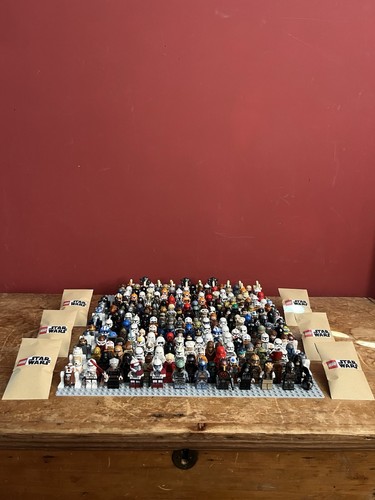 Lego star wars mystery - wars,