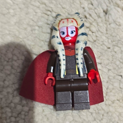 Lego star wars minifigure - star,