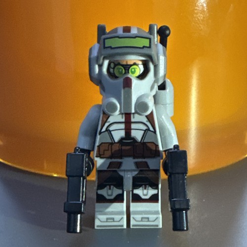 Lego star wars minifigure - star,