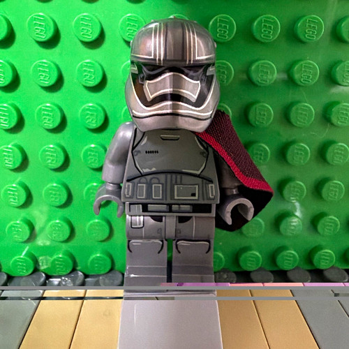 Custom lego star - custom, wars