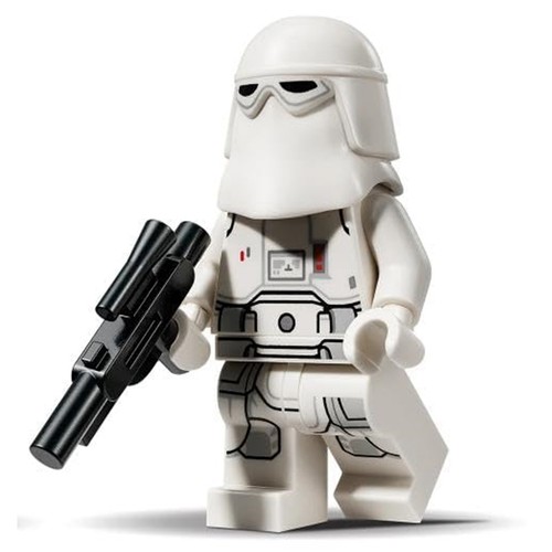 Lego star wars snowtrooper - lego,