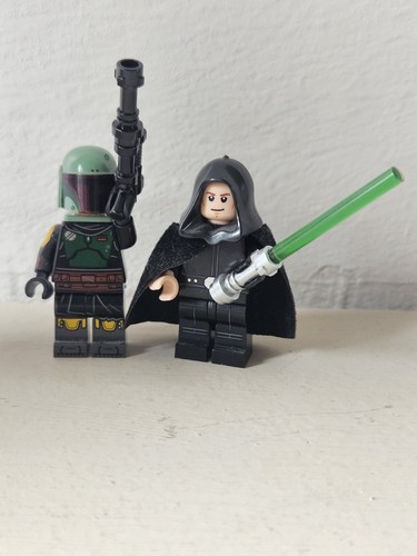 Lego star wars luke - star, skywalker