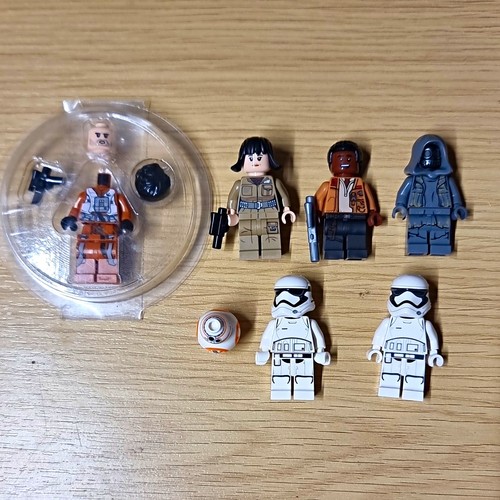 Lego star wars - lego, x7