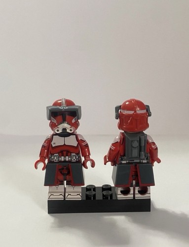 Lego star wars custom - star,