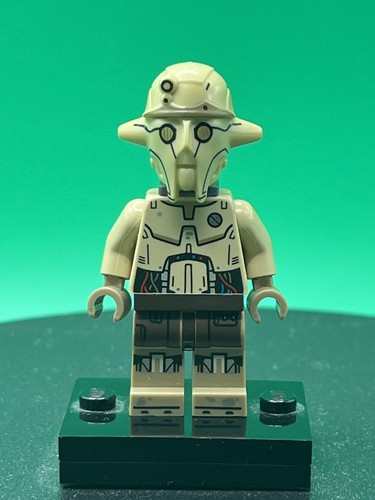 Lego star wars minifigures - lego,