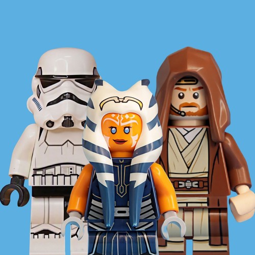 Lego star wars minifigures - lego®,
