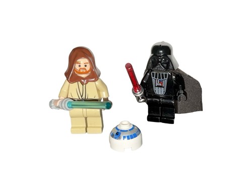 Lego star wars minifigures - lego,