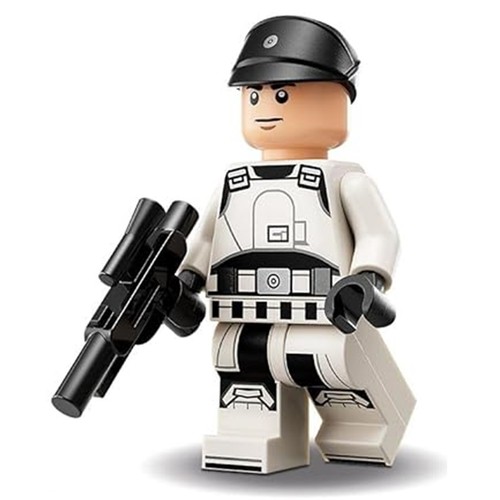 Lego star wars isb - star,
