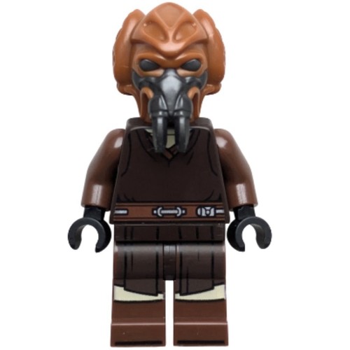 Lego star wars plo koon - star, sw1414