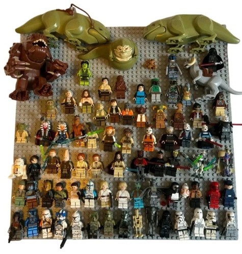 Lego star wars bundle mystery - lego,