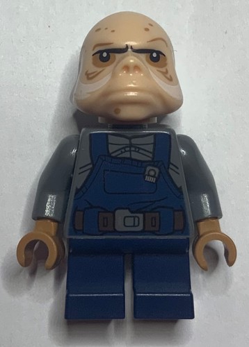 Lego star wars minifigures - star,