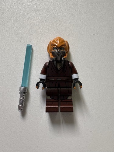 Lego plo koon custom - koon, star