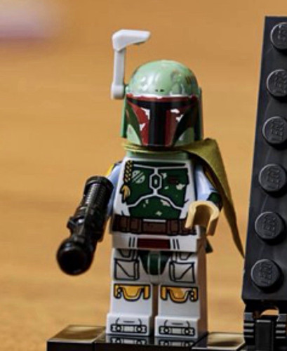 Lego star wars boba - lego,