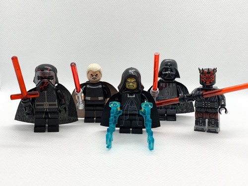 Lego star wars - star, lords