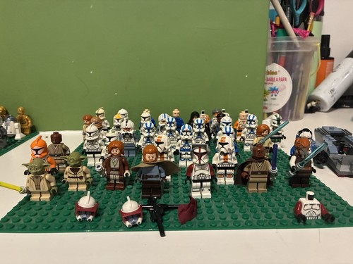 Lego star wars rare - lego,