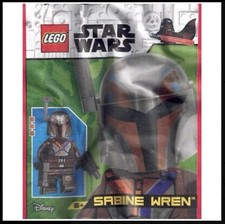 Lego Star Wars Sabine Wren