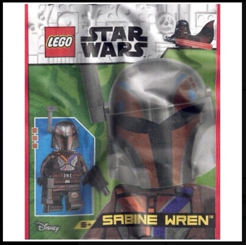 Lego star wars sabine - lego,